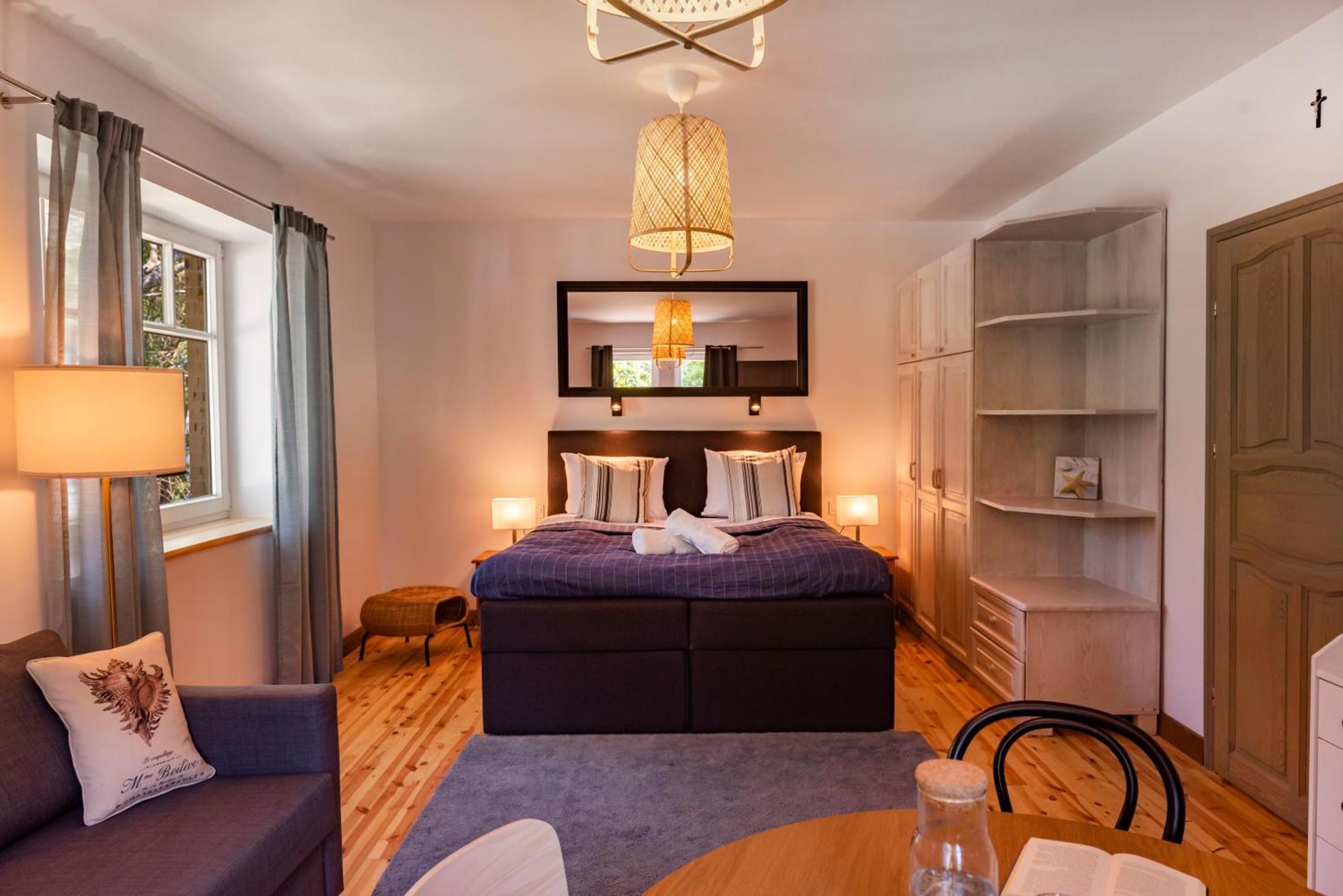 Apartamenty Na Klifie Przystan No 18 Władysławowo Zimmer foto