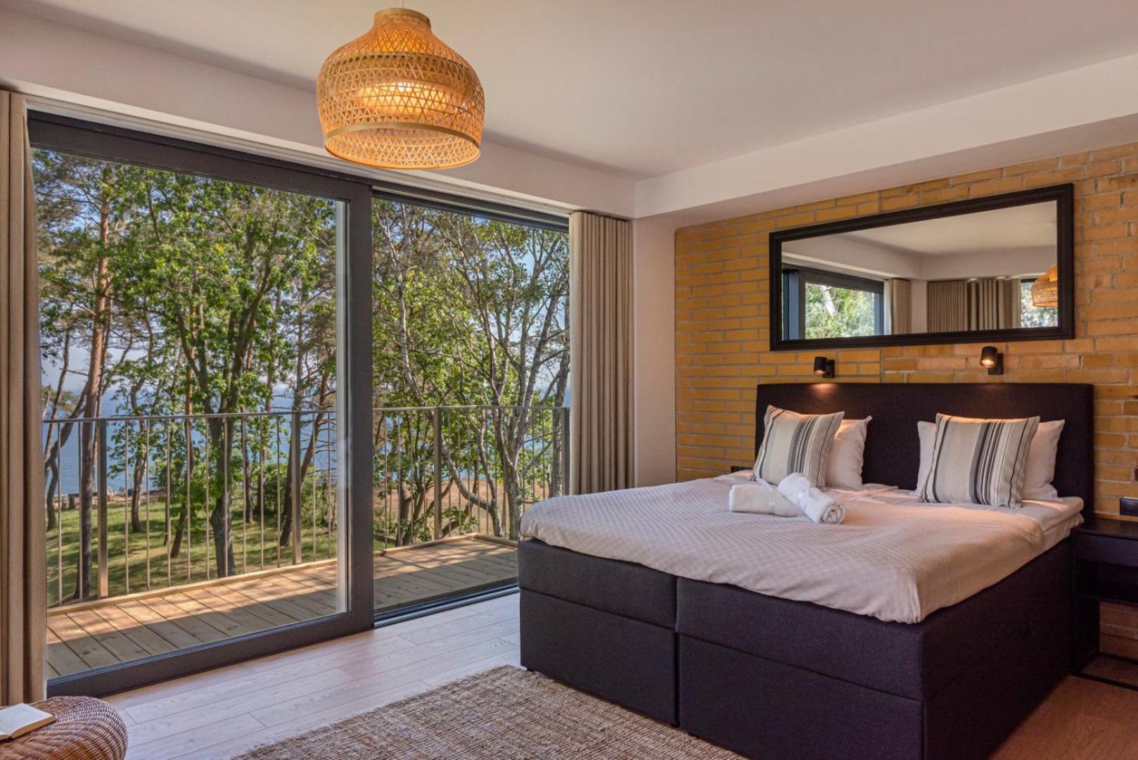 Apartamenty Na Klifie Przystan No 18 Władysławowo Zimmer foto