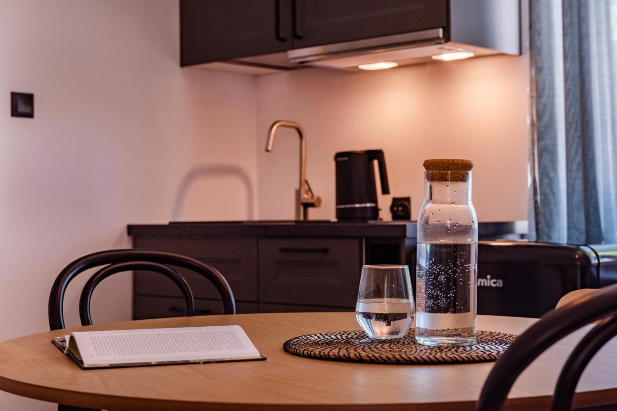 Apartamenty Na Klifie Przystan No 18 Władysławowo Zimmer foto