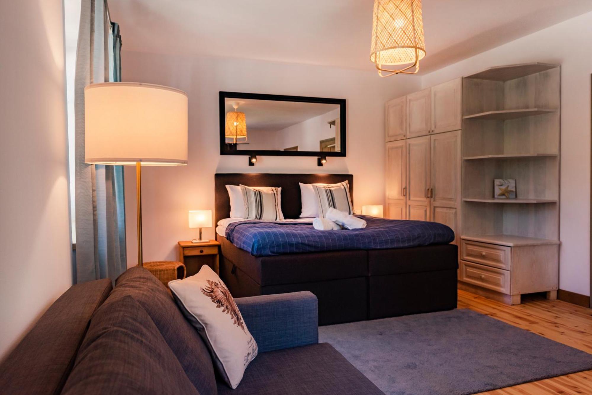 Apartamenty Na Klifie Przystan No 18 Władysławowo Zimmer foto