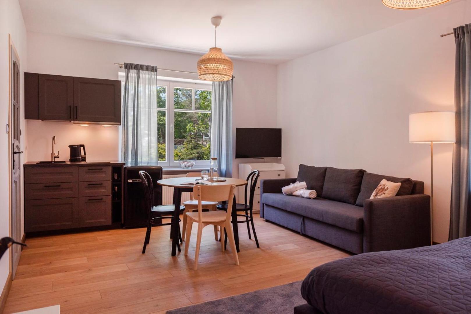 Apartamenty Na Klifie Przystan No 18 Władysławowo Zimmer foto