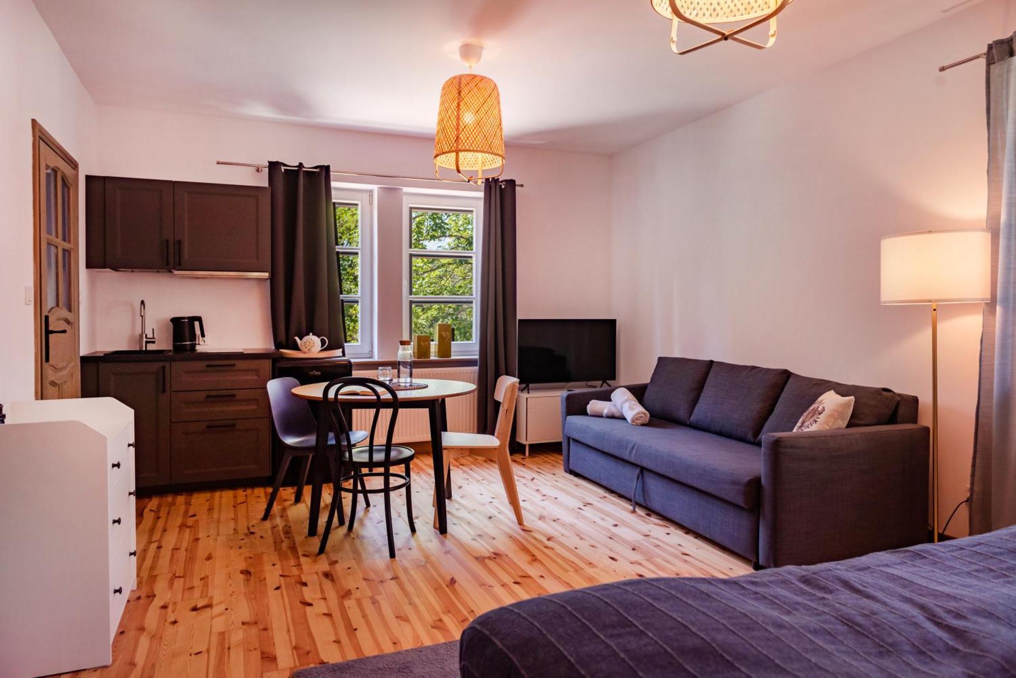 Apartamenty Na Klifie Przystan No 18 Władysławowo Zimmer foto