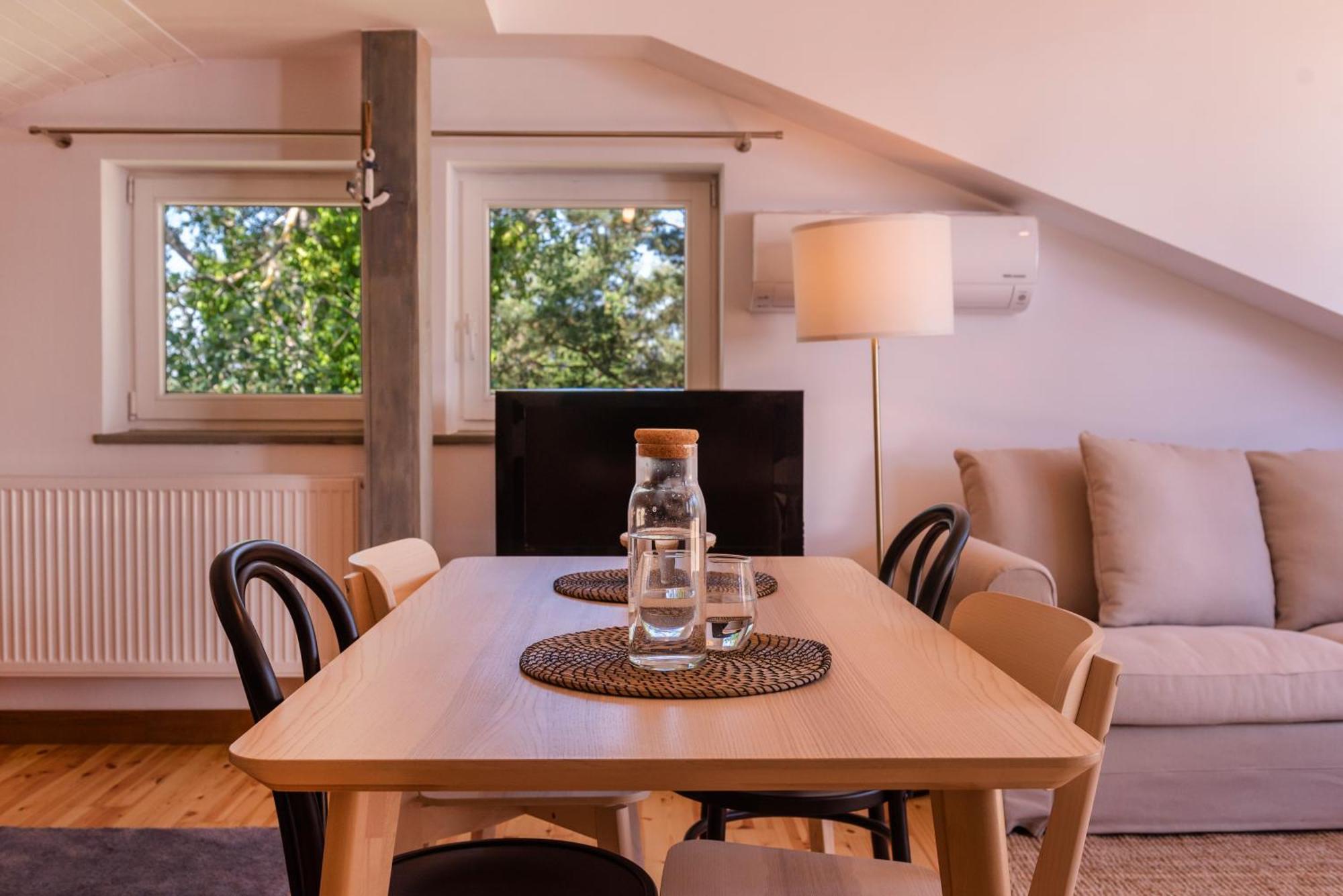 Apartamenty Na Klifie Przystan No 18 Władysławowo Zimmer foto