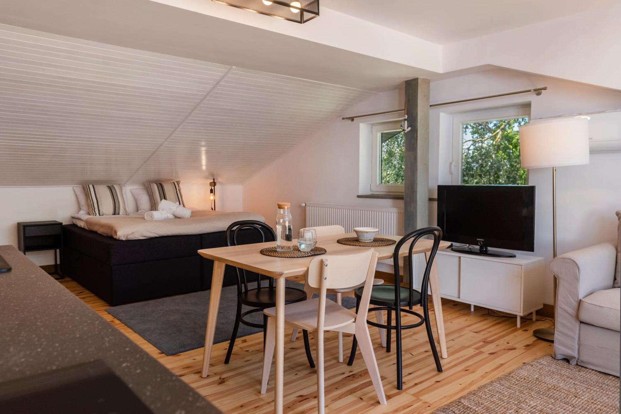 Apartamenty Na Klifie Przystan No 18 Władysławowo Zimmer foto