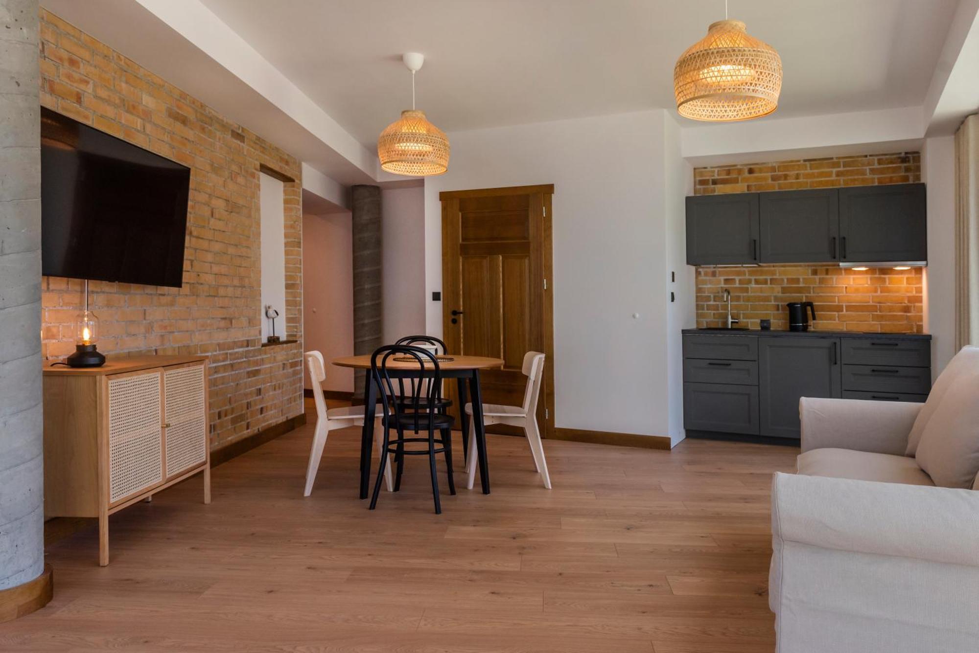 Apartamenty Na Klifie Przystan No 18 Władysławowo Zimmer foto